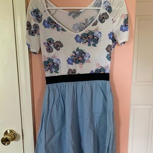 Charlotte Russe floral dress